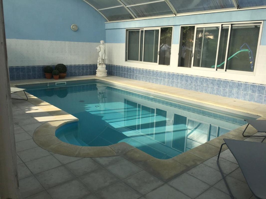 Le Clos Du Jardin Beynost Eksteriør bilde